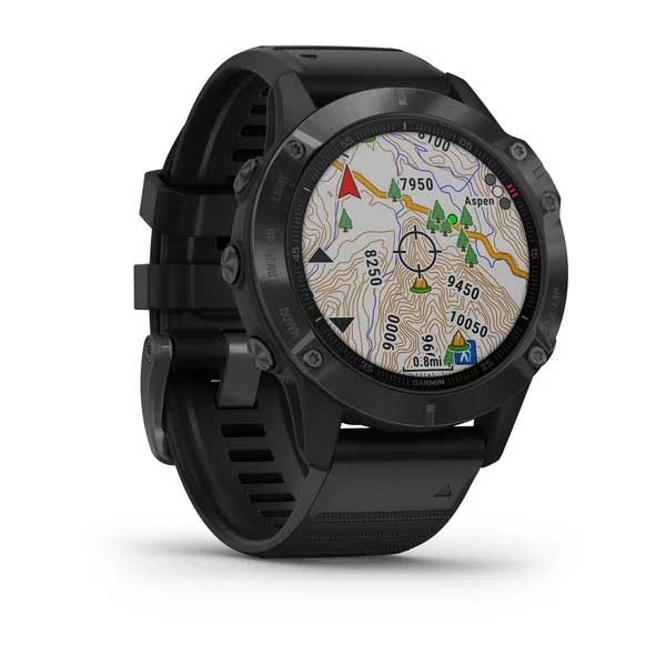Garmin Fenix 6 Pro.