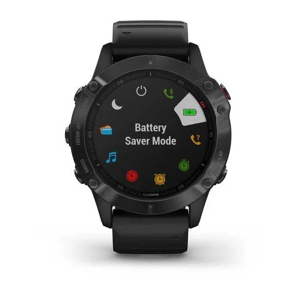 Garmin Fenix 6 Pro.