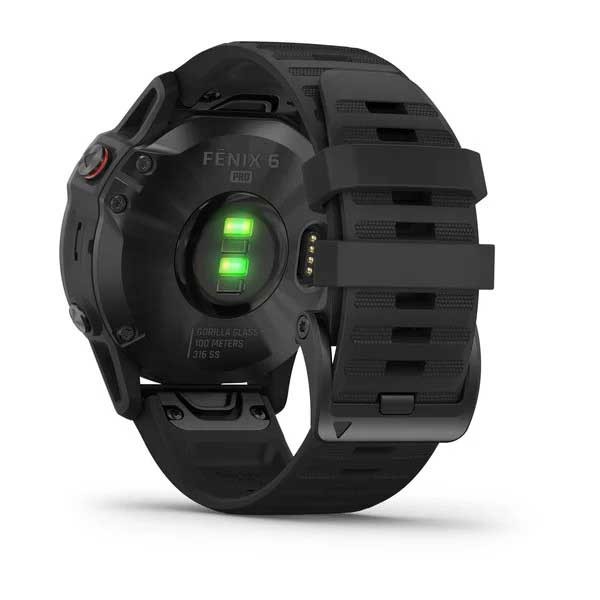 Garmin Fenix 6 Pro.