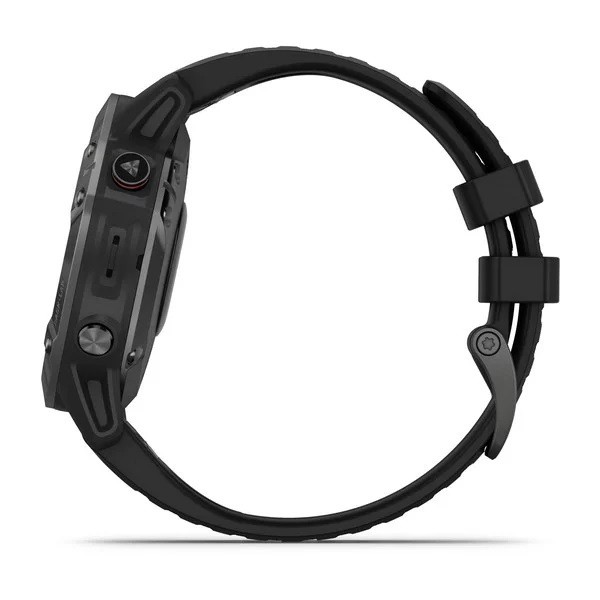 Garmin Fenix 6 Sapphire.