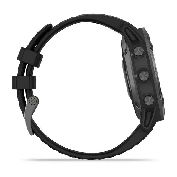 Garmin Fenix 6 Sapphire.
