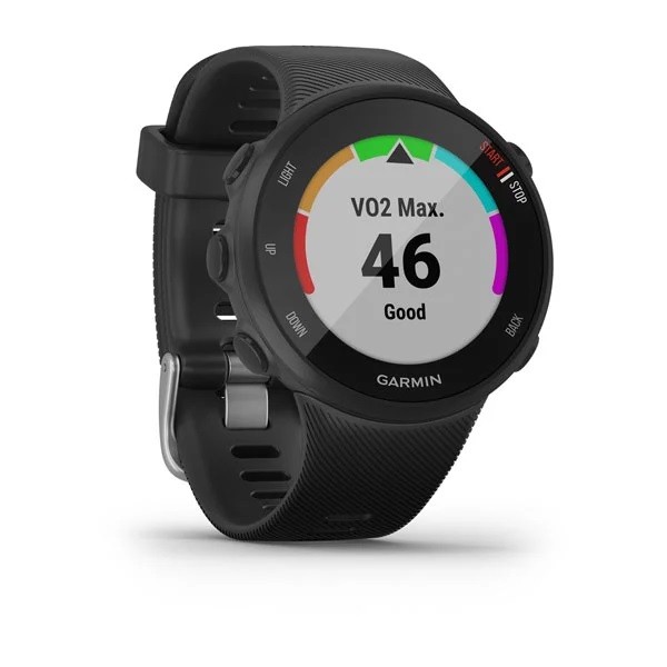 Garmin Forerunner 45S.
