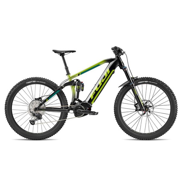 Fuji električno polnovzmeteno kolo Blackhill evo