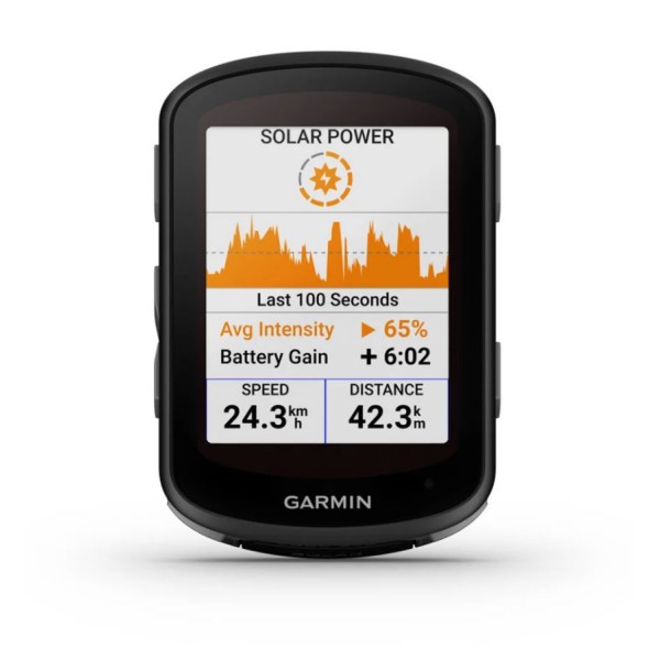 Garmin edge 840 solar.