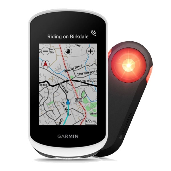 Garmin Edge explore 2   Radar Varia RTL515