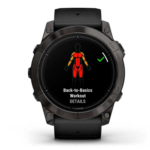 Garmin epix pro (gen 2) Sapphire 51mm.