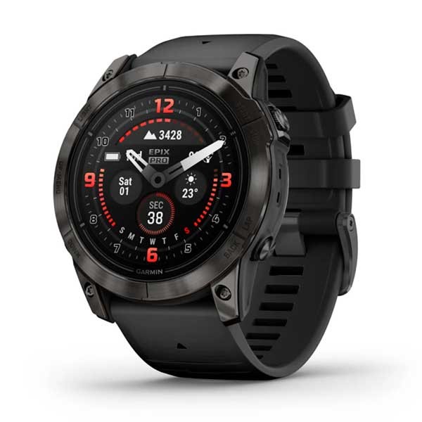 Garmin epix pro (gen 2) Sapphire 51mm.