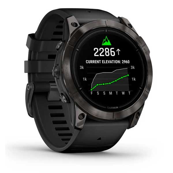 Garmin epix pro (gen 2) Sapphire 51mm.