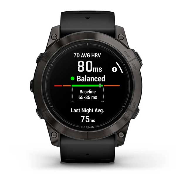 Garmin epix pro (gen 2) Sapphire 51mm.