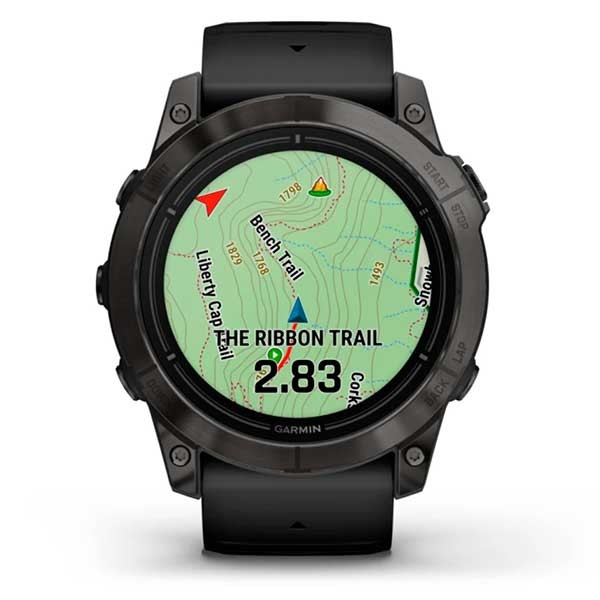 Garmin epix pro (gen 2) Sapphire 51mm.