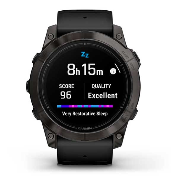 Garmin epix pro (gen 2) Sapphire 51mm.