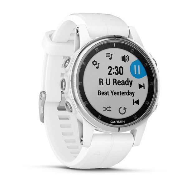 Ženska ura Garmin 5s Plus Sapphire.