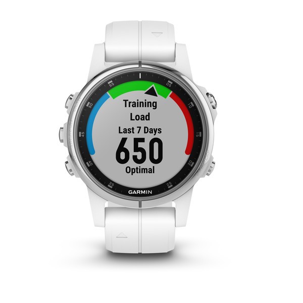 Ženska ura Garmin 5s Plus Sapphire.