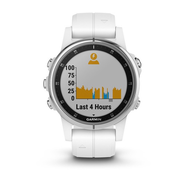 Ženska ura Garmin 5s Plus Sapphire.