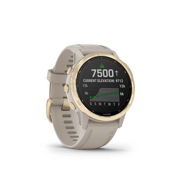 garmin s6 solar