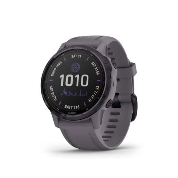 Garmin fenix 6s pro solar