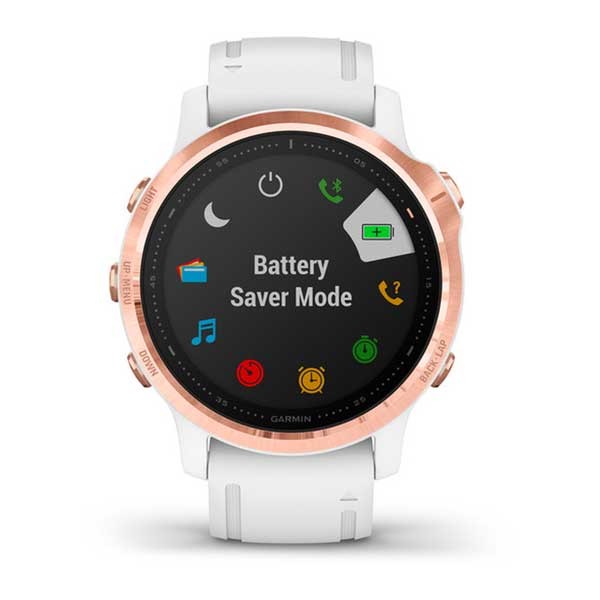 Garmin multisport ura Fenix 6S Pro.