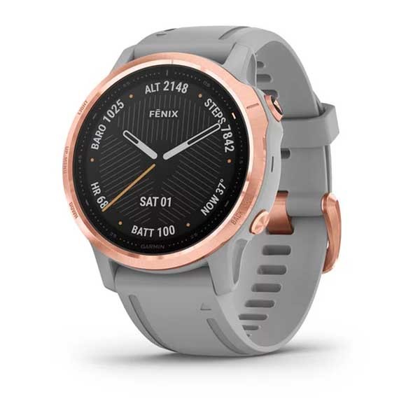 Garmin multisport ura Fenix 6S Sapphire.