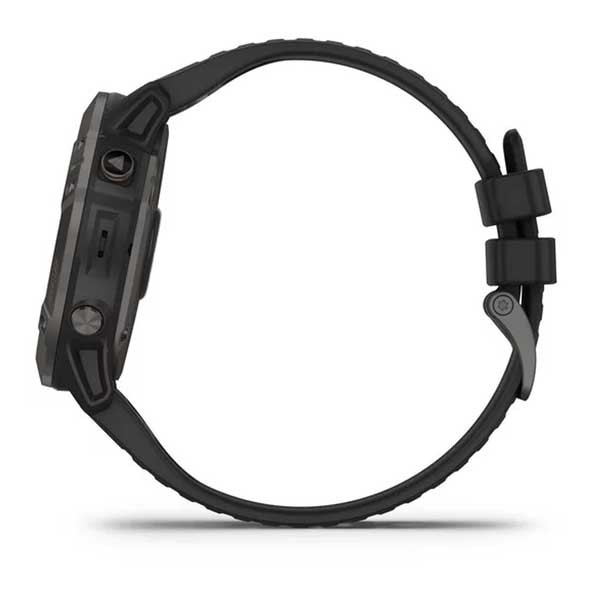 Garmin multisport ura Fenix 6X Pro Solar.