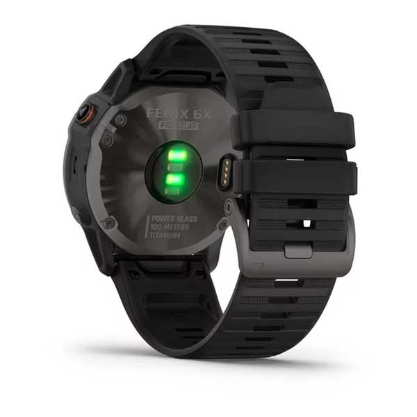Garmin multisport ura Fenix 6X Pro Solar.