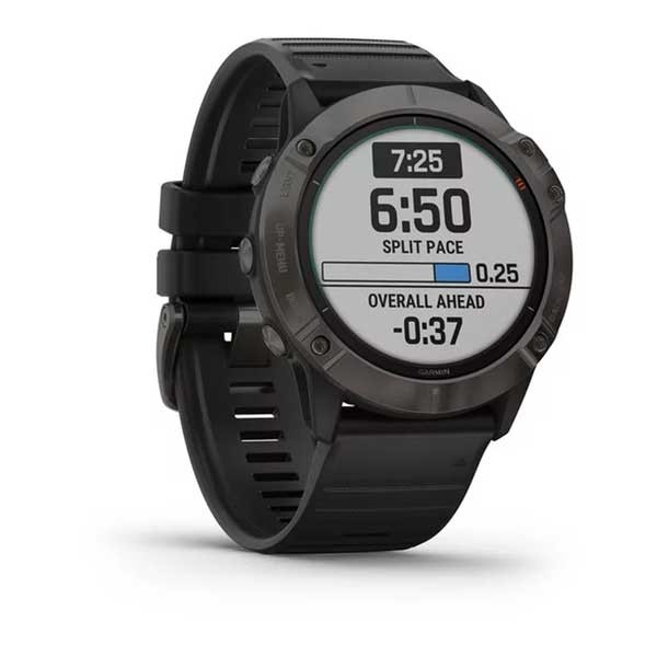 Garmin multisport ura Fenix 6X Pro Solar.