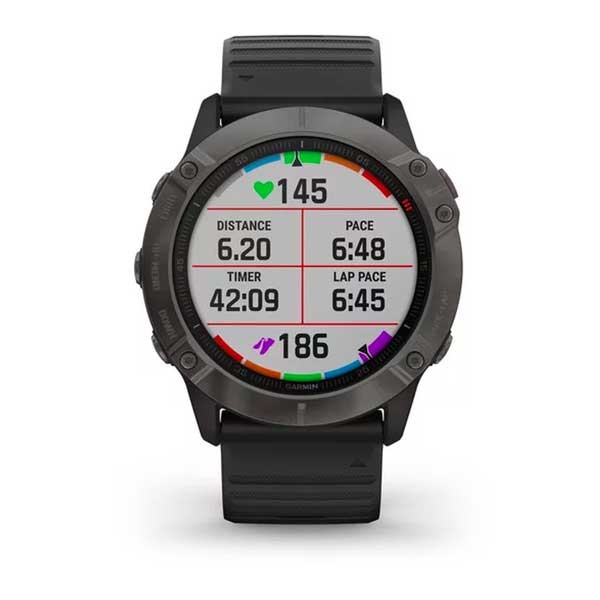 Fenix multisport ura 6X Sapphire.