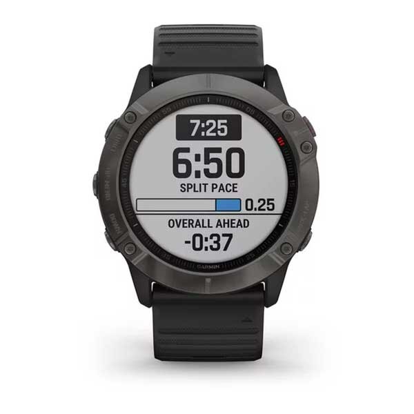 Fenix multisport ura 6X Sapphire.