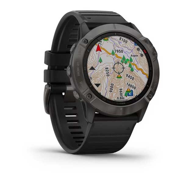 Fenix multisport ura 6X Sapphire.