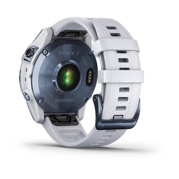 Garmin Fenix 7 Sapphire Solar.