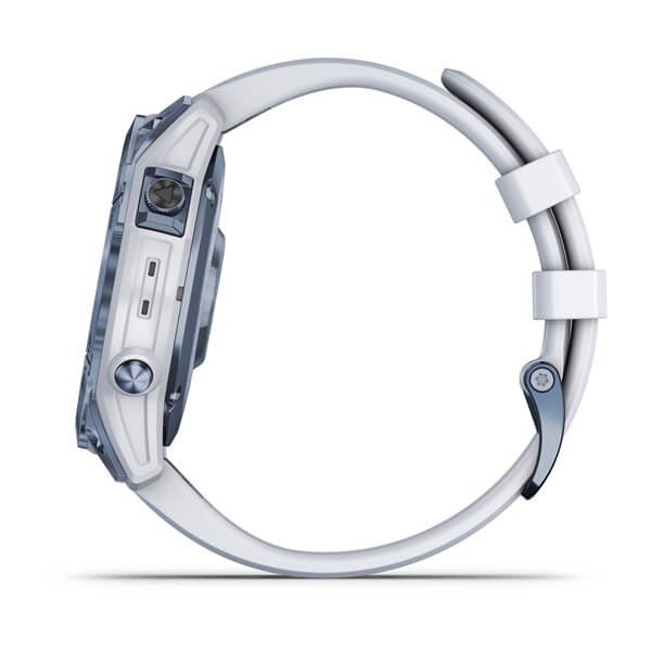 Garmin Fenix 7 Sapphire Solar.