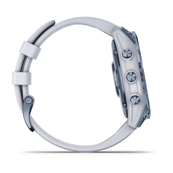 Garmin Fenix 7 Sapphire Solar.