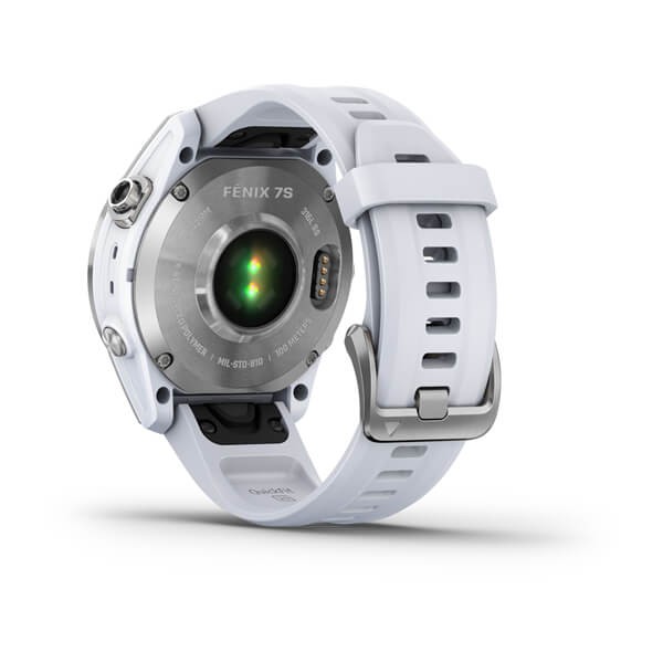 Garmin Fenix 7s.
