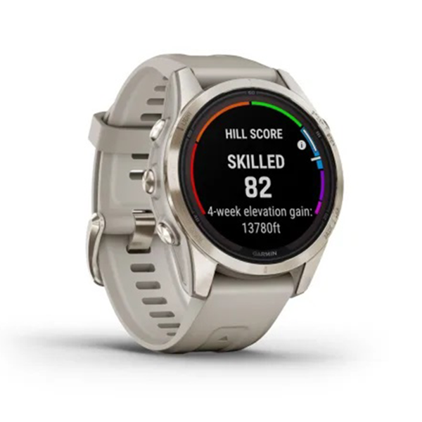 Garmin Fenix 7S Pro Sapphire Solar