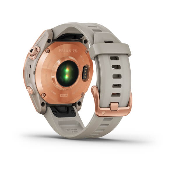 Garmin Fenix 7s Solar.