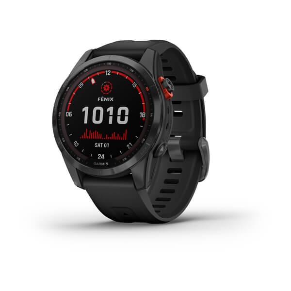 Garmin Fenix 7s Solar.