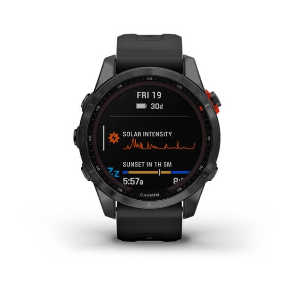 Garmin Fenix 7s Solar.