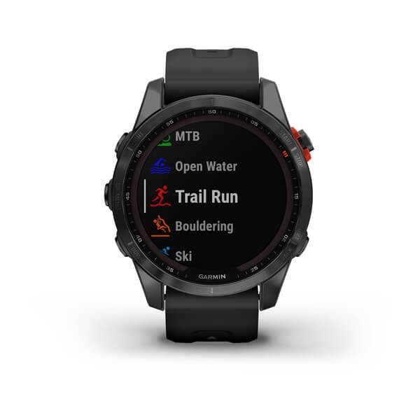 Garmin Fenix 7s Solar.