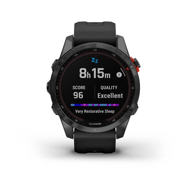 Garmin Fenix 7s Solar.