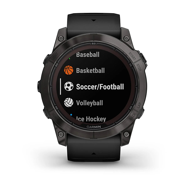 Garmin Fenix 7X Pro Sapphire Solar