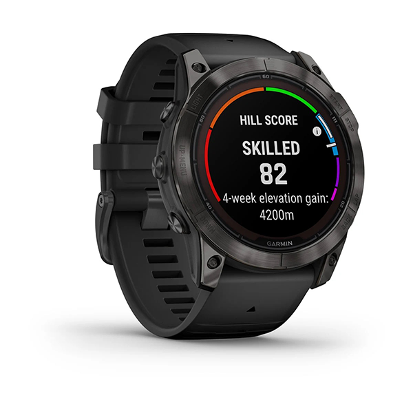 Garmin Fenix 7X Pro Sapphire Solar