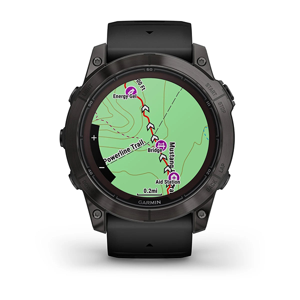 Garmin Fenix 7X Pro Sapphire Solar