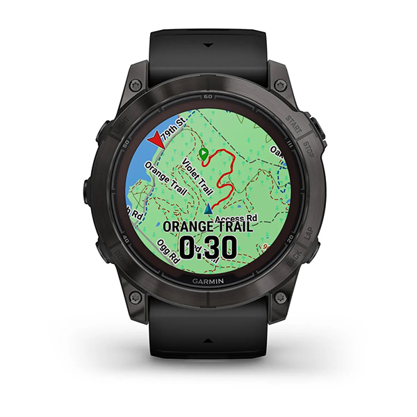 Garmin Fenix 7X Pro Sapphire Solar