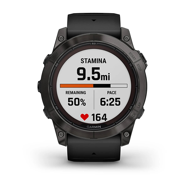 Garmin Fenix 7X Pro Sapphire Solar