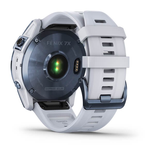 Garmin Fenix 7x Sapphire Solar.