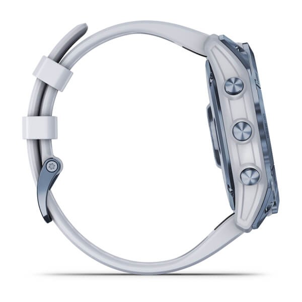 Garmin Fenix 7x Sapphire Solar.