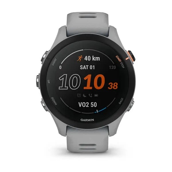 Garmin Forerunner 255S.