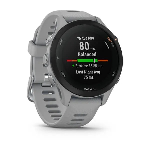 Garmin Forerunner 255S.