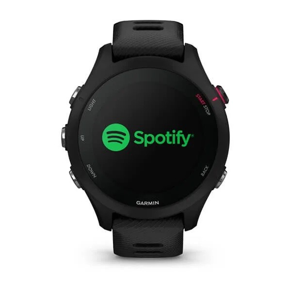 Garmin Forerunner 255s Music.