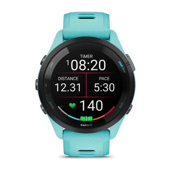 Garmin Forerunner 265 Music.