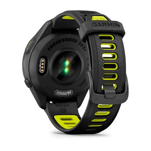 Garmin forerunner 265S Music.